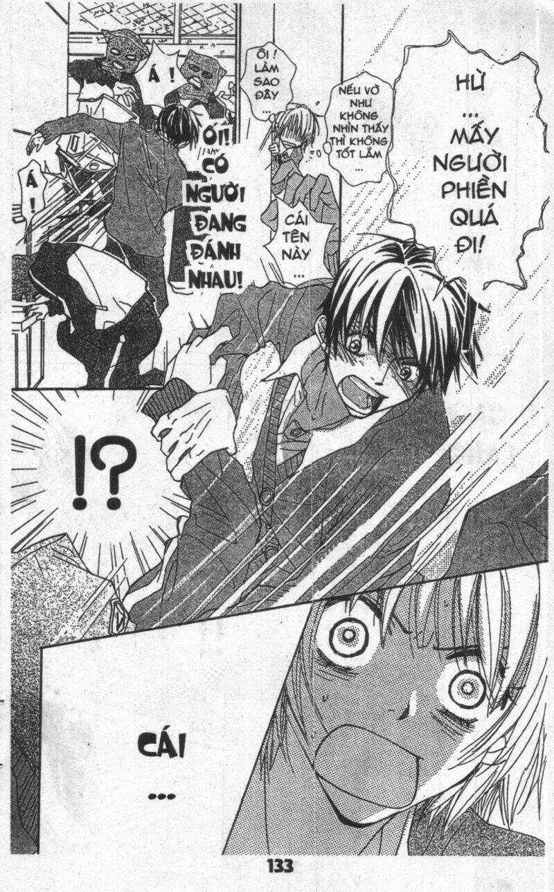 Sweet Mission Chapter 4 trang 130