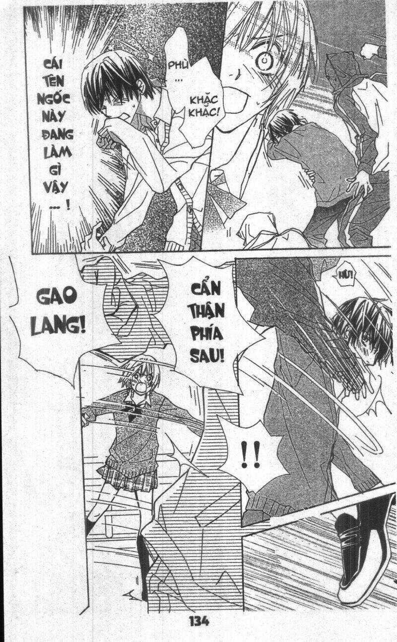 Sweet Mission Chapter 4 trang 131