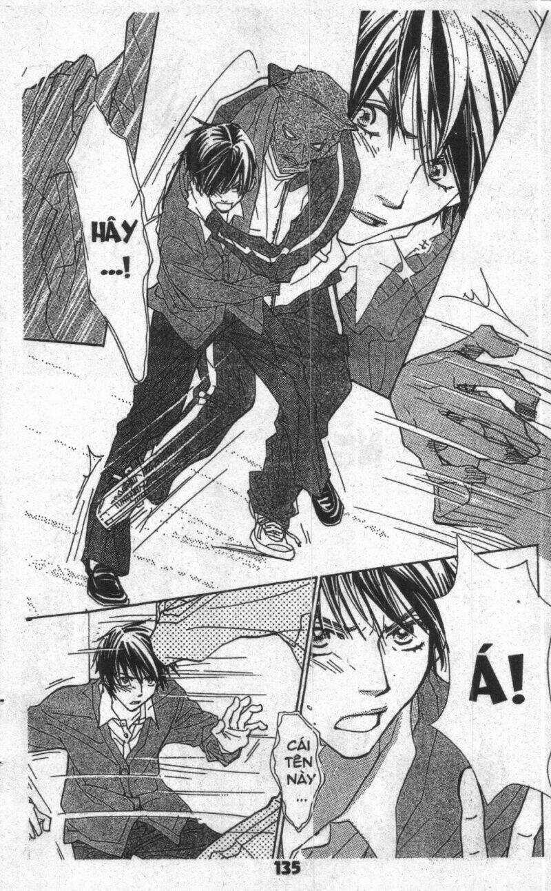 Sweet Mission Chapter 4 trang 132