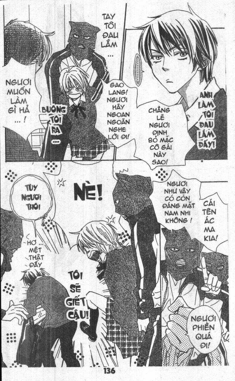 Sweet Mission Chapter 4 trang 133