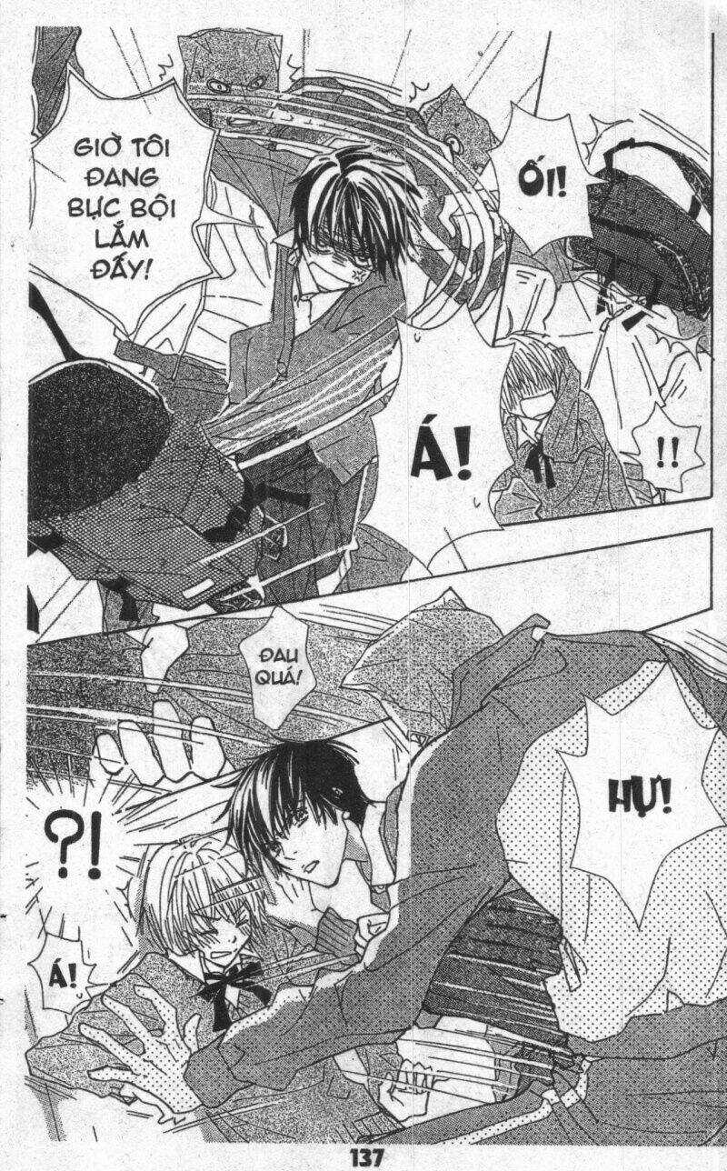 Sweet Mission Chapter 4 trang 134