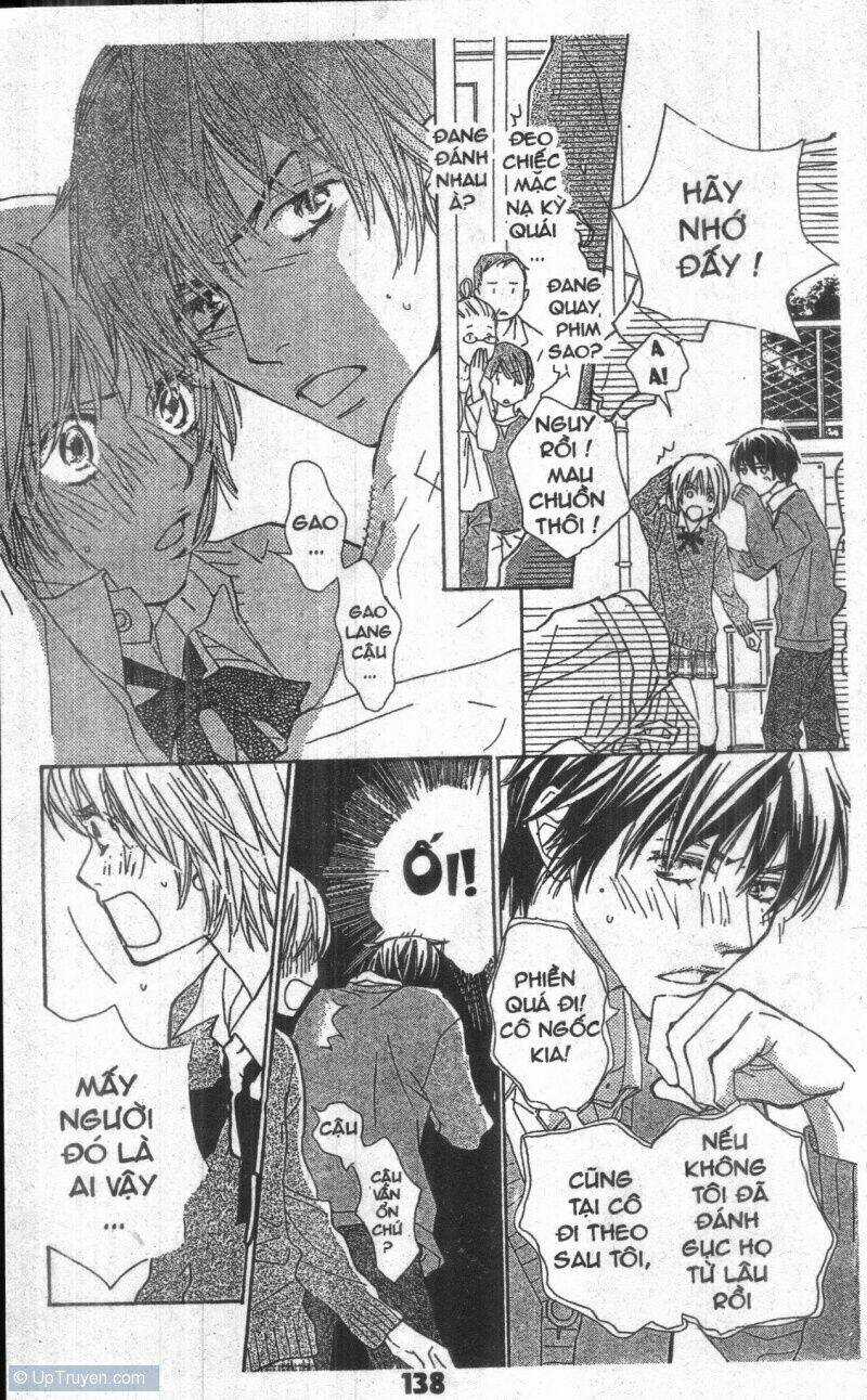 Sweet Mission Chapter 4 trang 135