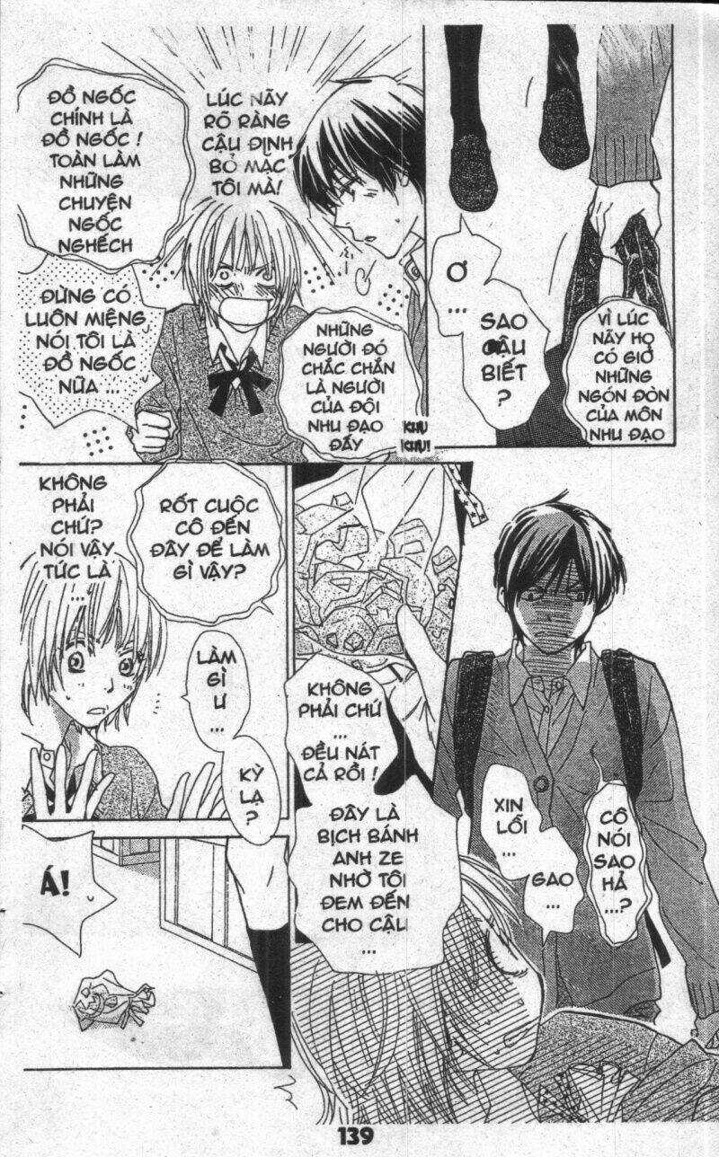 Sweet Mission Chapter 4 trang 136