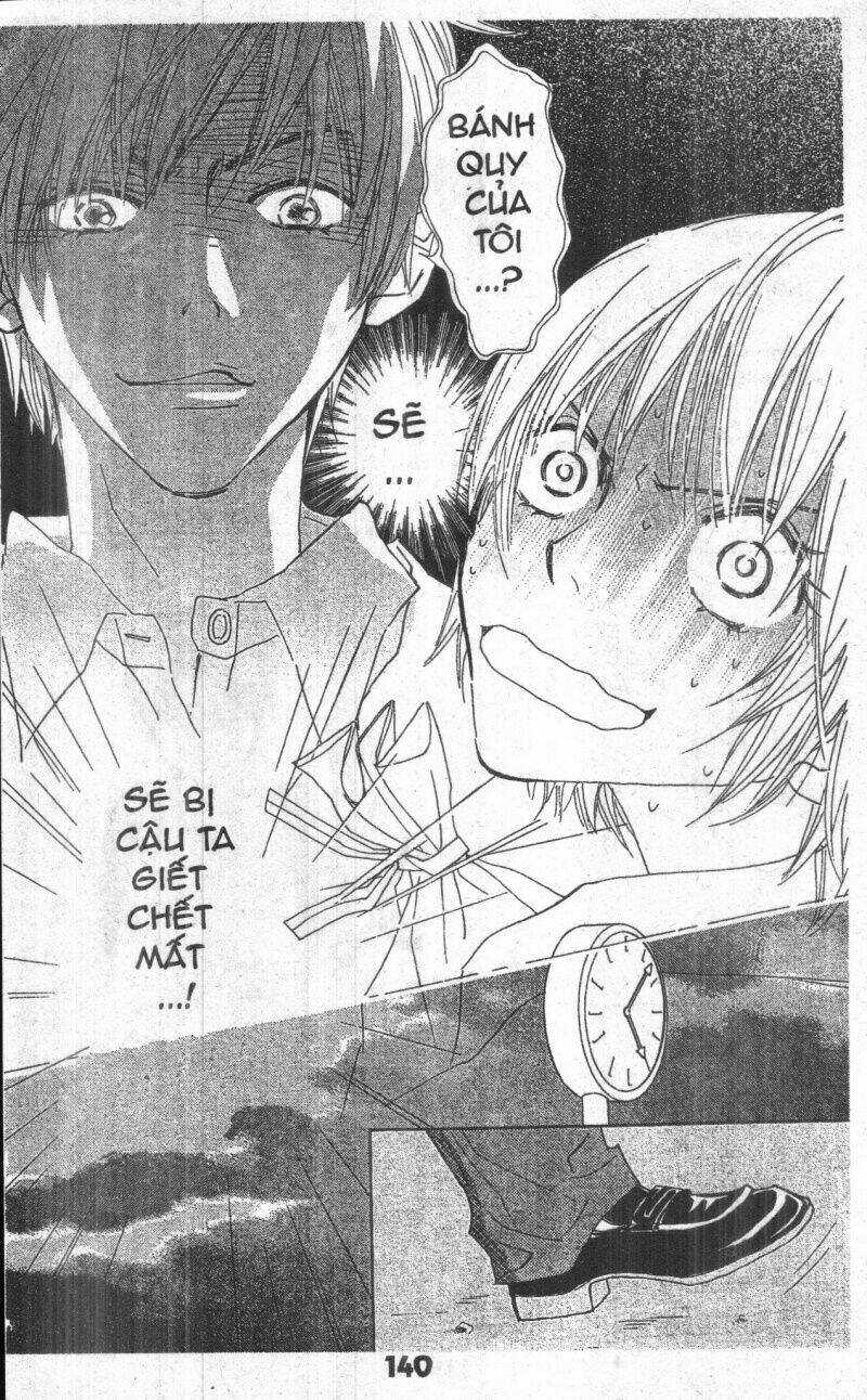 Sweet Mission Chapter 4 trang 137