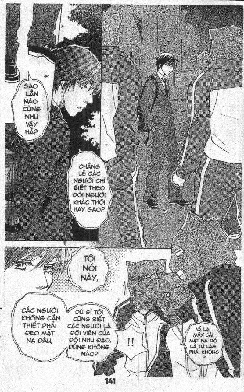 Sweet Mission Chapter 4 trang 138