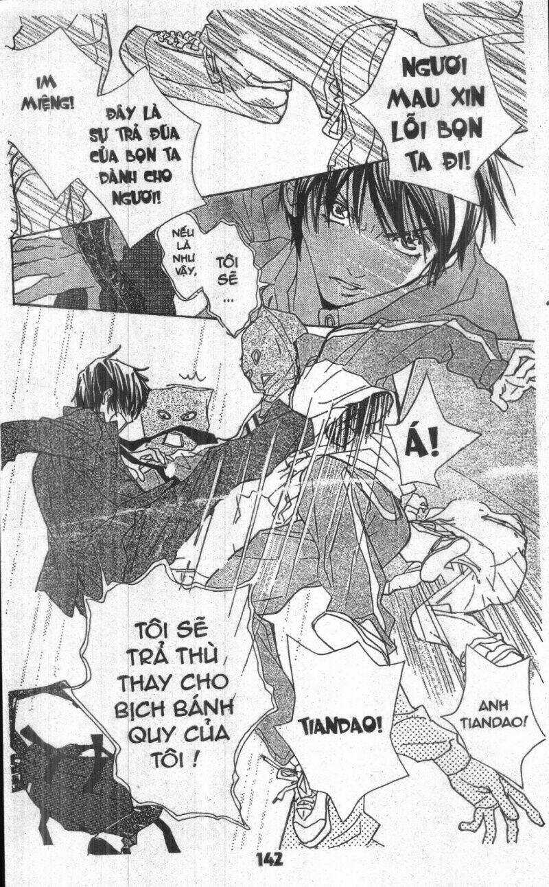 Sweet Mission Chapter 4 trang 139