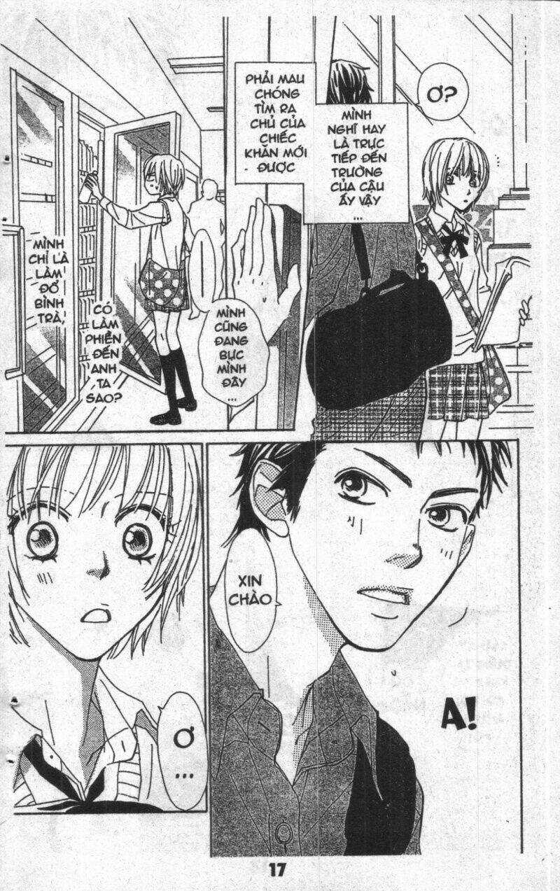 Sweet Mission Chapter 4 trang 14