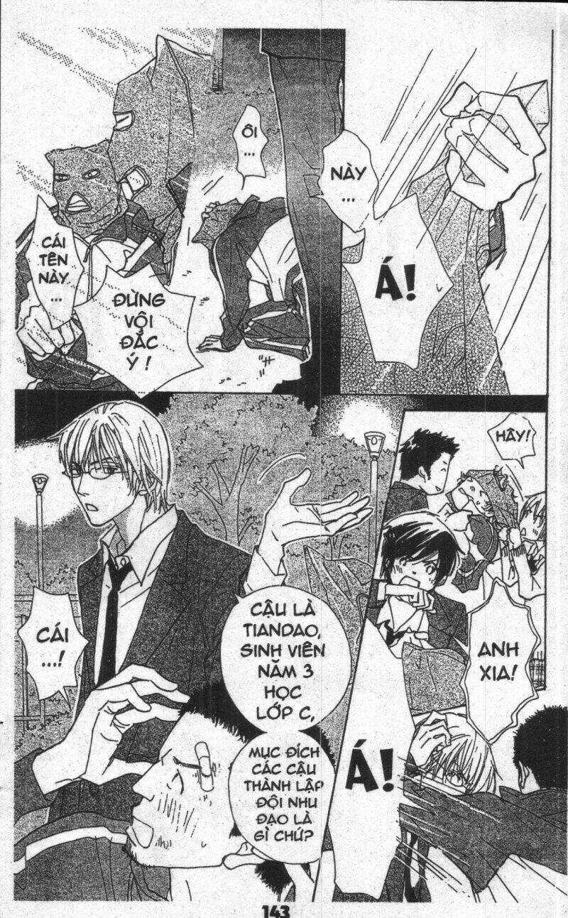 Sweet Mission Chapter 4 trang 140