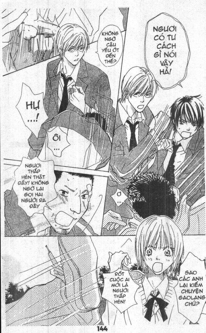 Sweet Mission Chapter 4 trang 141