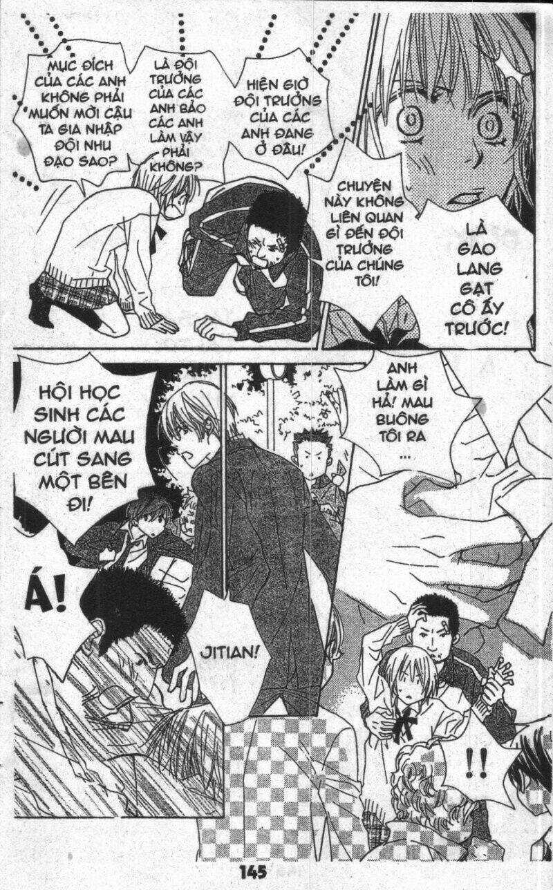 Sweet Mission Chapter 4 trang 142