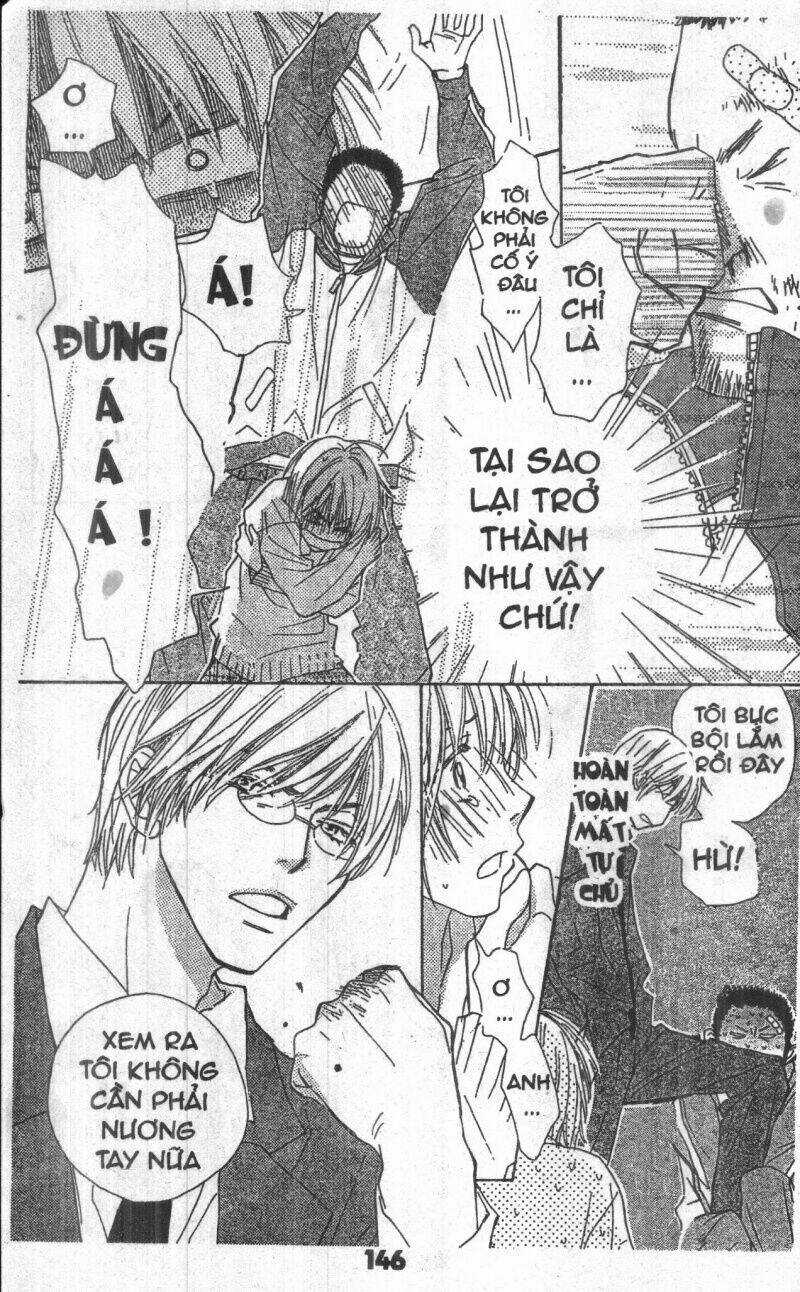 Sweet Mission Chapter 4 trang 143