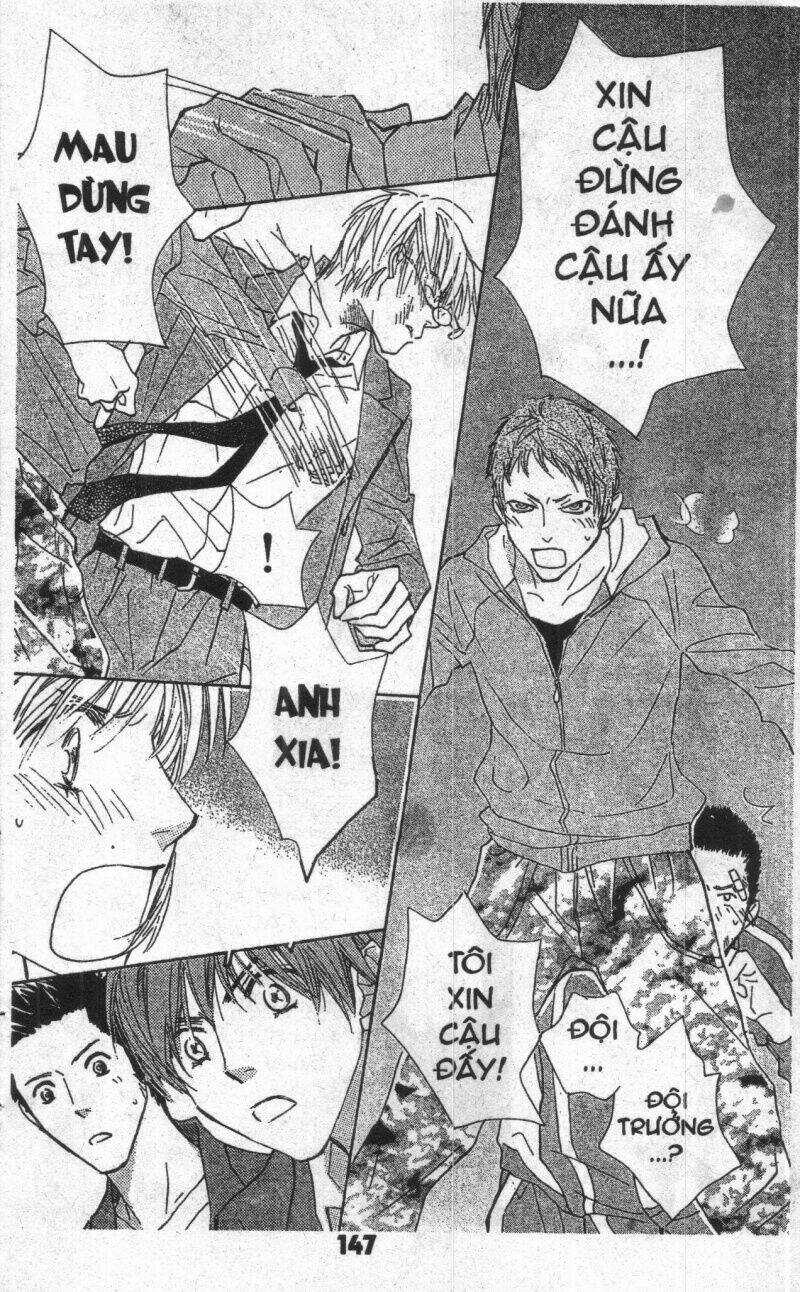 Sweet Mission Chapter 4 trang 144