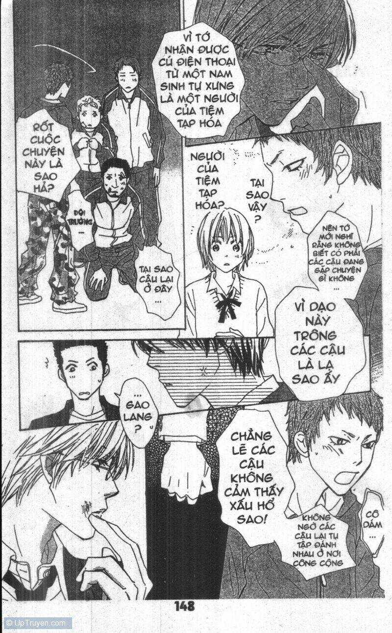 Sweet Mission Chapter 4 trang 145