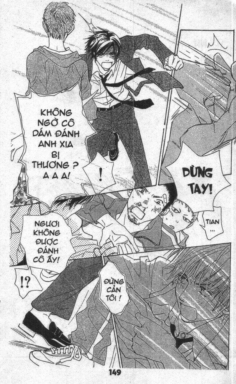 Sweet Mission Chapter 4 trang 146