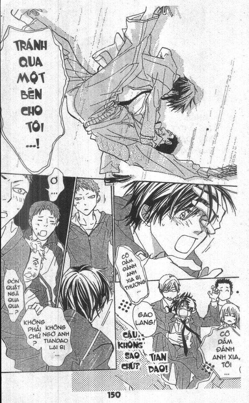 Sweet Mission Chapter 4 trang 147