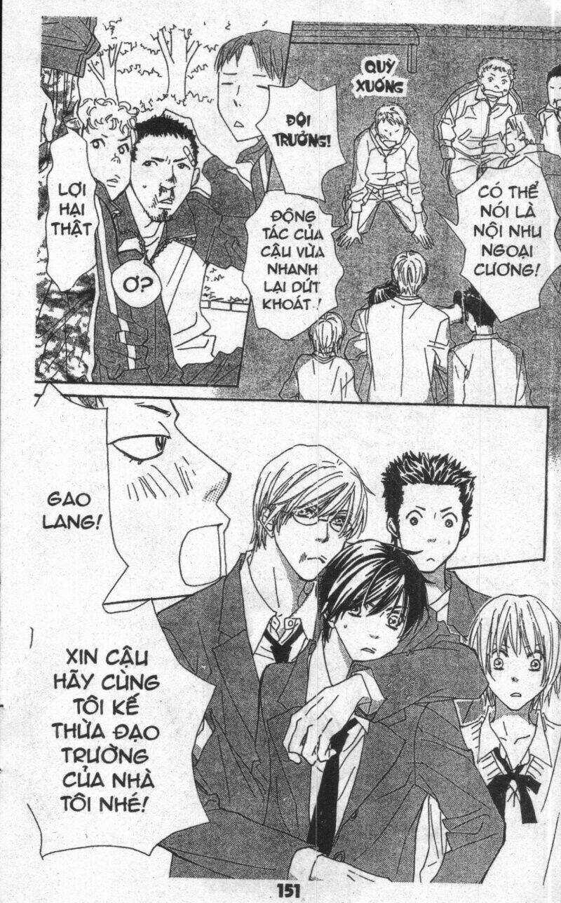 Sweet Mission Chapter 4 trang 148