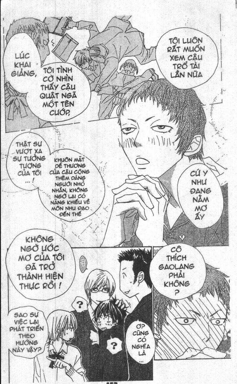 Sweet Mission Chapter 4 trang 149