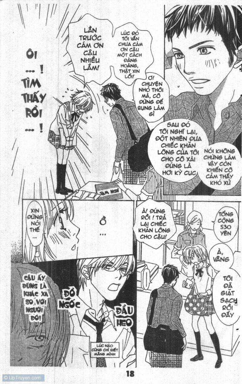 Sweet Mission Chapter 4 trang 15