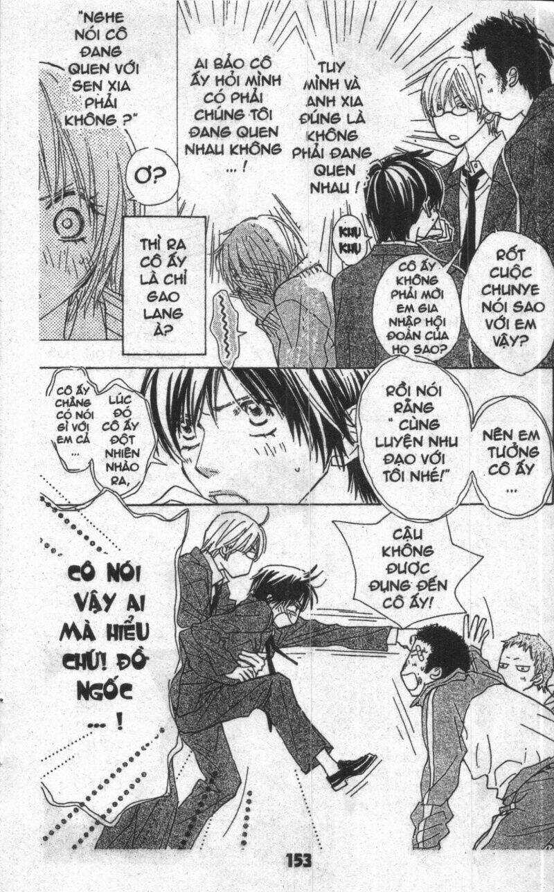 Sweet Mission Chapter 4 trang 150