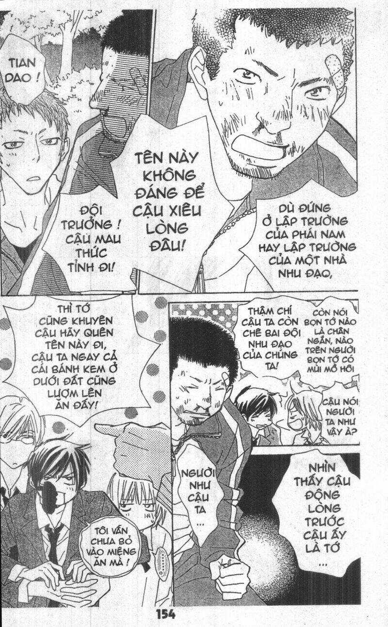 Sweet Mission Chapter 4 trang 151