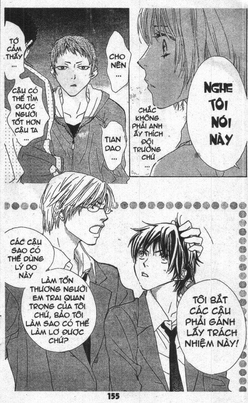 Sweet Mission Chapter 4 trang 152