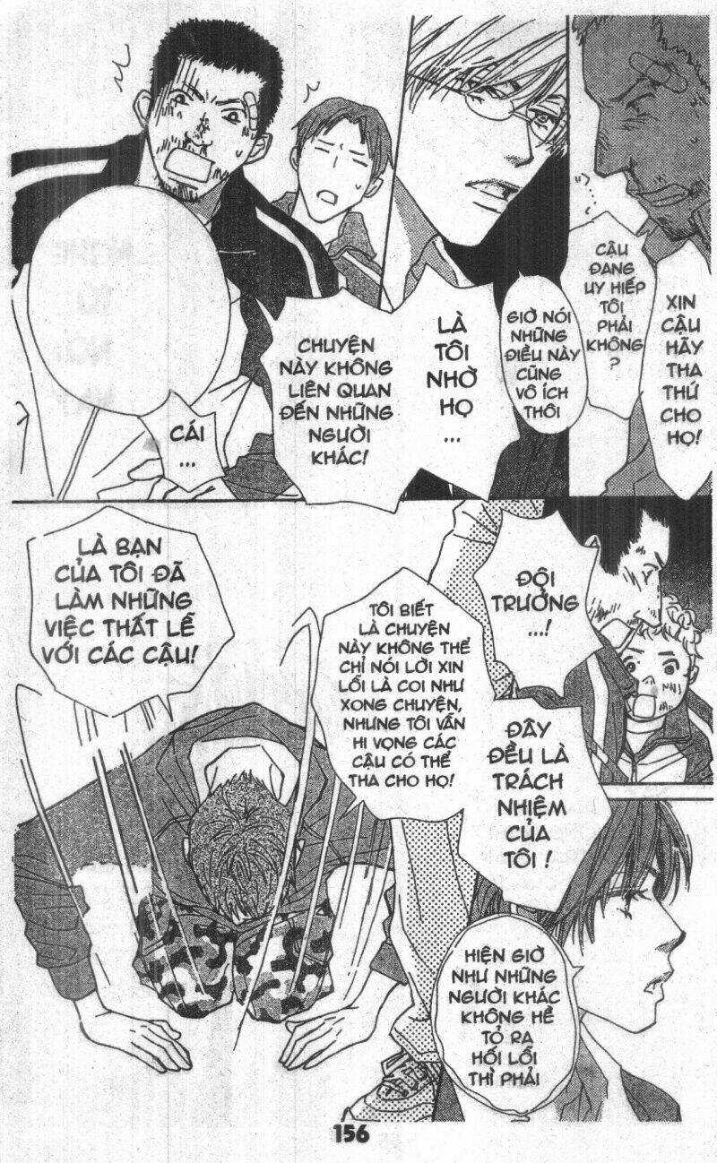 Sweet Mission Chapter 4 trang 153