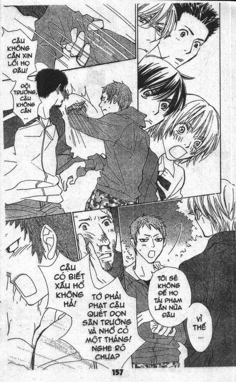 Sweet Mission Chapter 4 trang 154