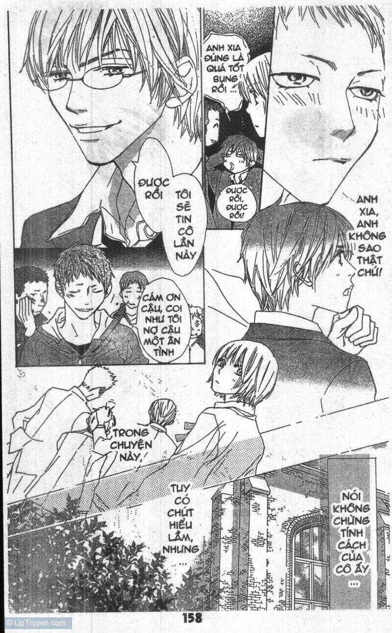 Sweet Mission Chapter 4 trang 155