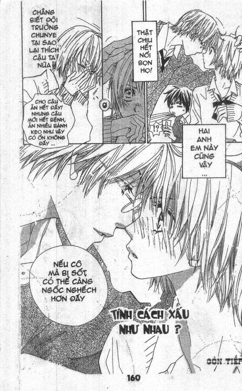 Sweet Mission Chapter 4 trang 157