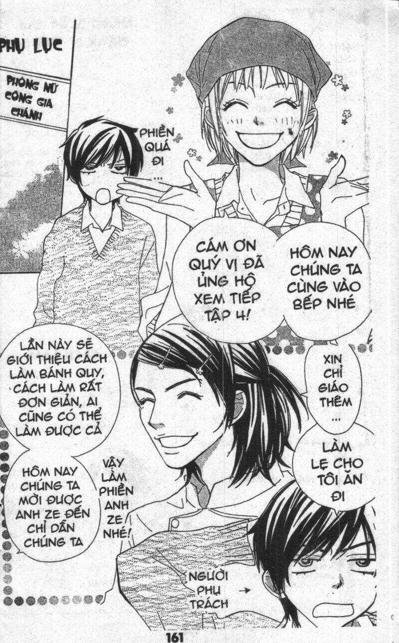 Sweet Mission Chapter 4 trang 158