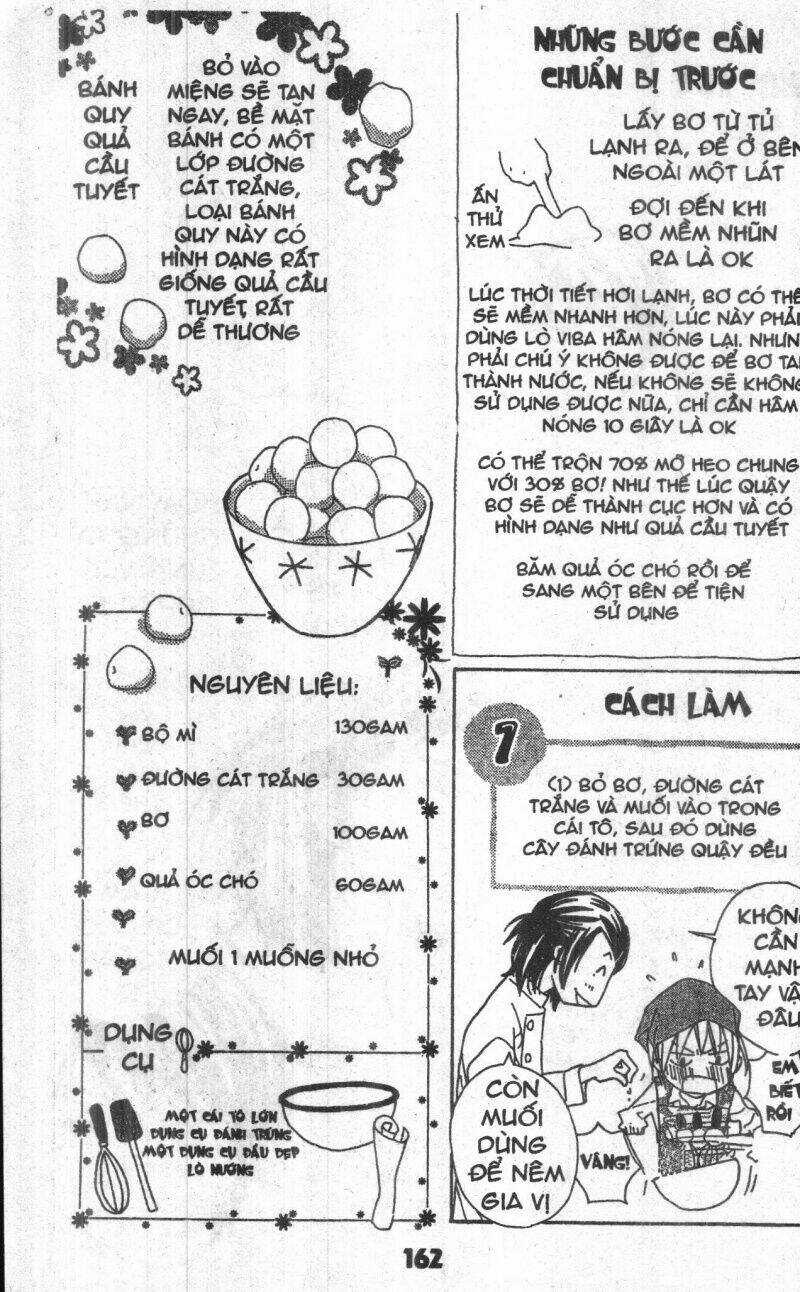 Sweet Mission Chapter 4 trang 159