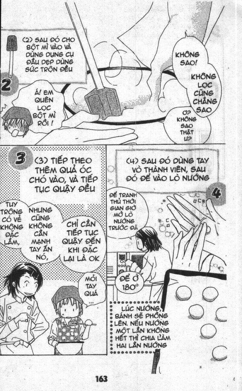 Sweet Mission Chapter 4 trang 160