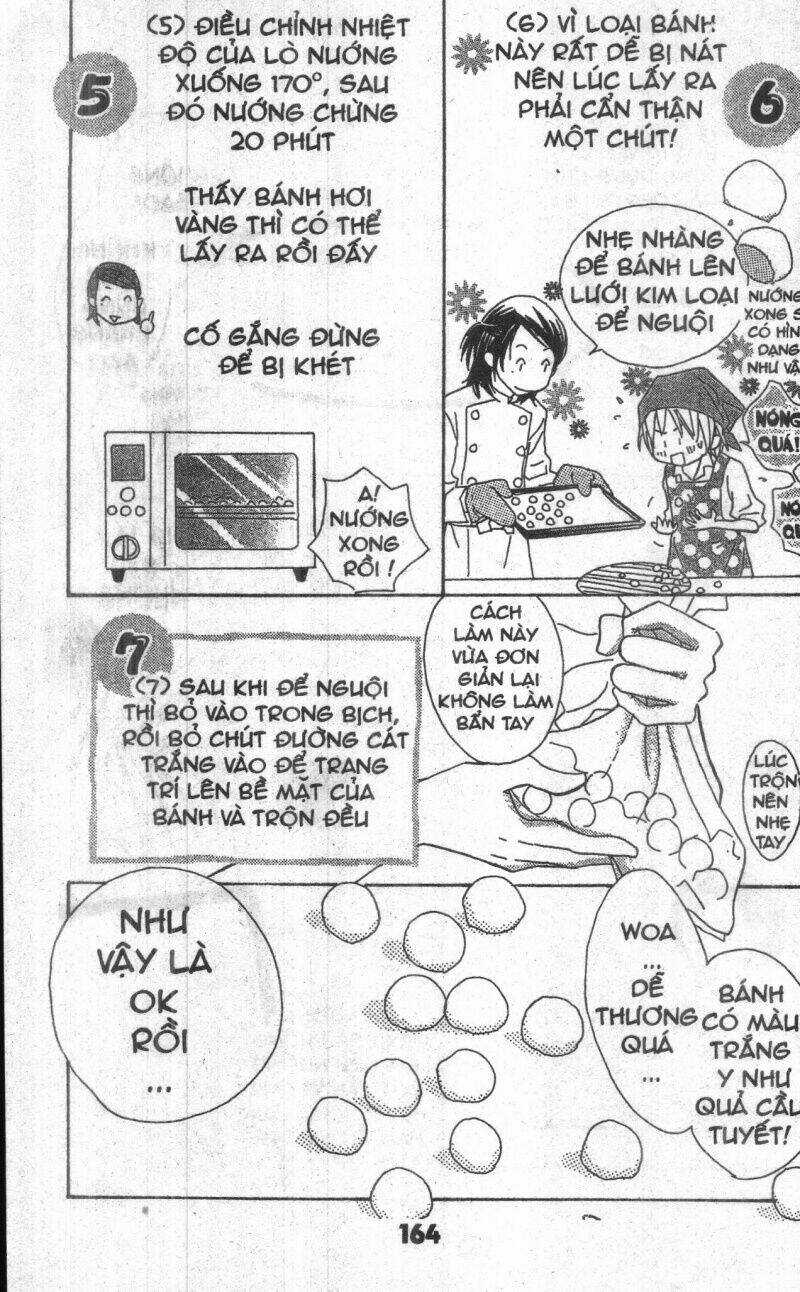 Sweet Mission Chapter 4 trang 161