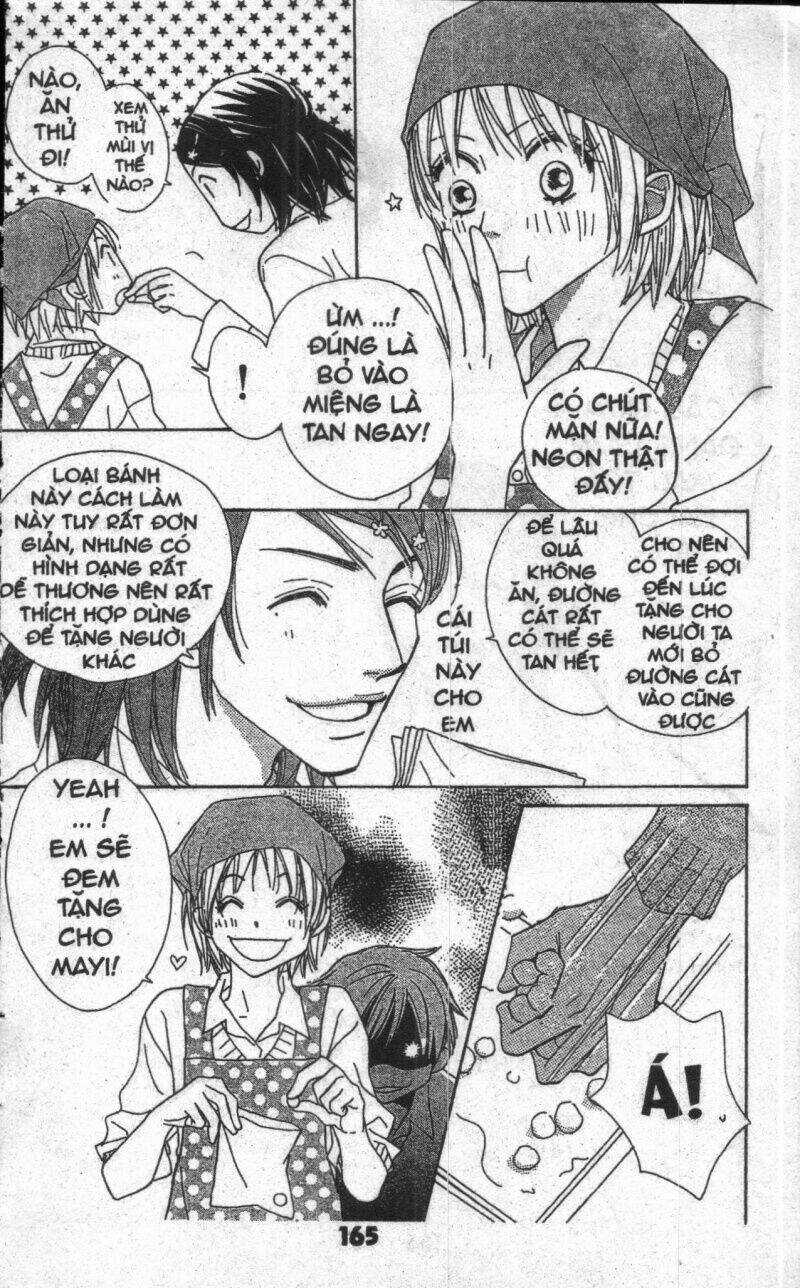 Sweet Mission Chapter 4 trang 162