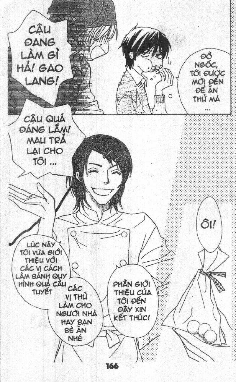 Sweet Mission Chapter 4 trang 163