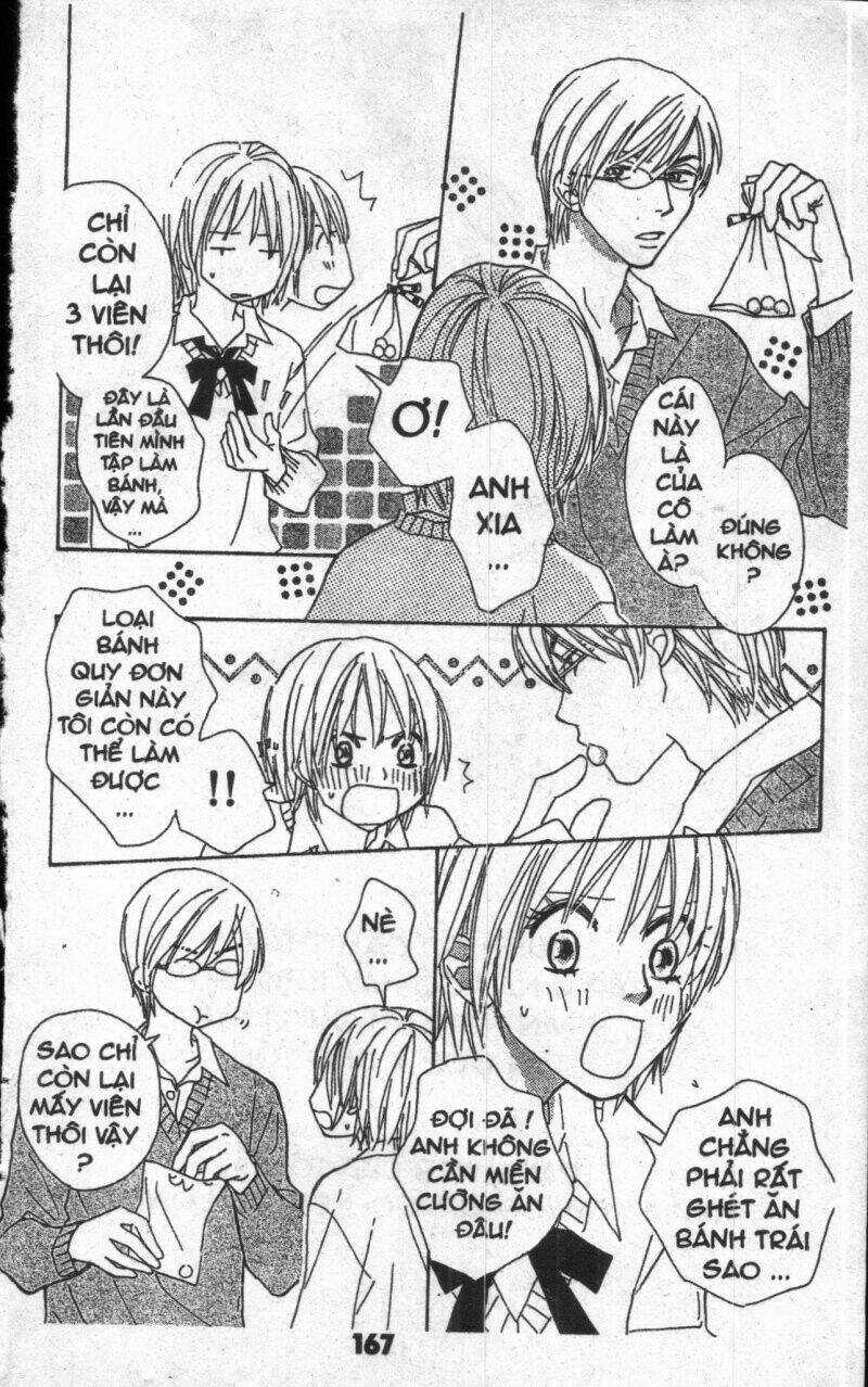 Sweet Mission Chapter 4 trang 164