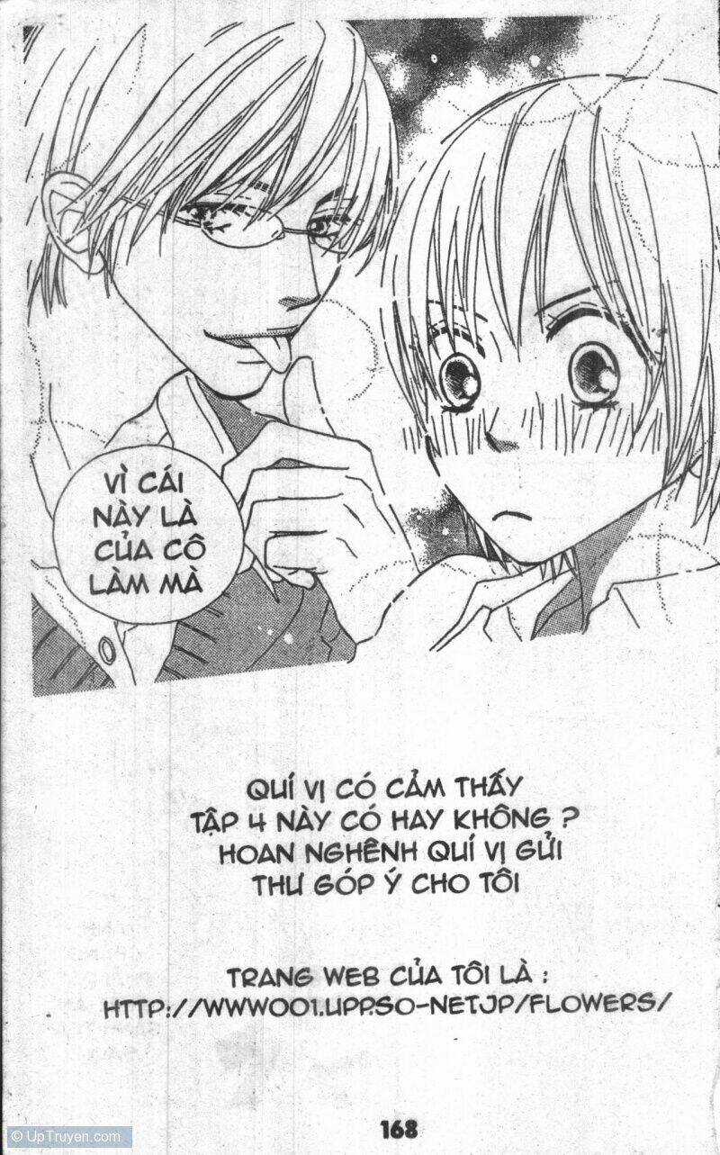 Sweet Mission Chapter 4 trang 165