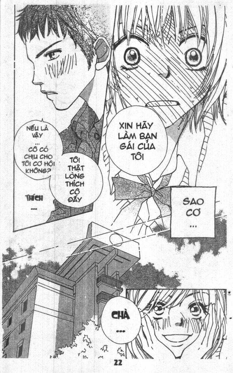 Sweet Mission Chapter 4 trang 19