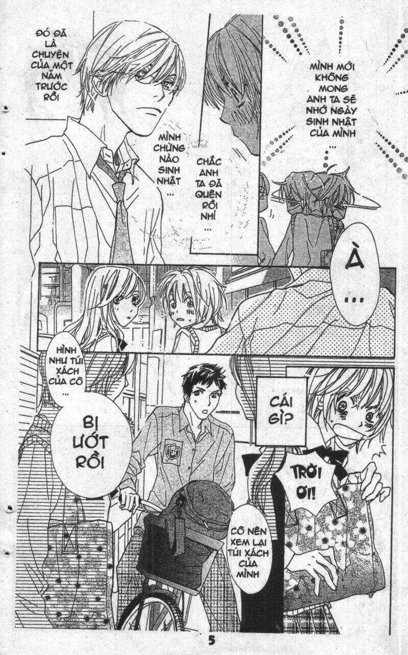 Sweet Mission Chapter 4 trang 2