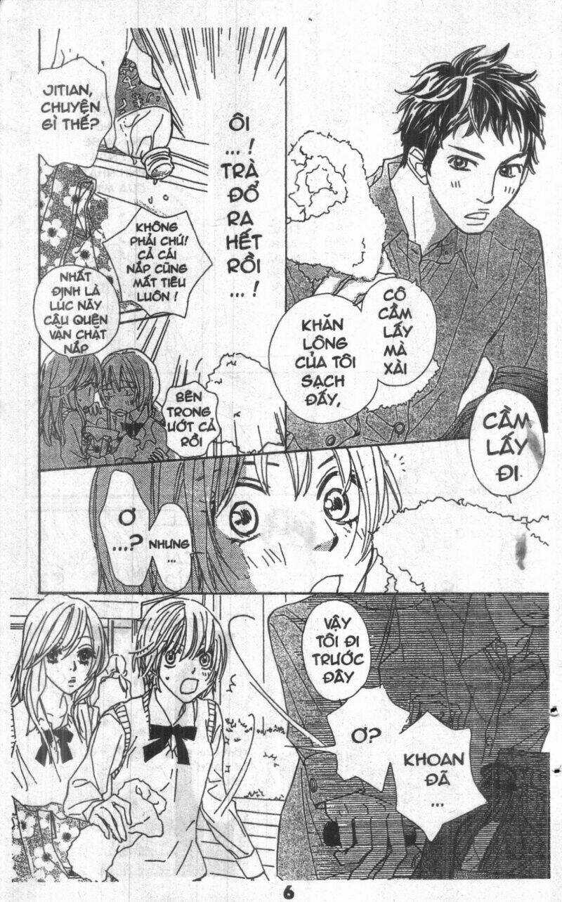 Sweet Mission Chapter 4 trang 3