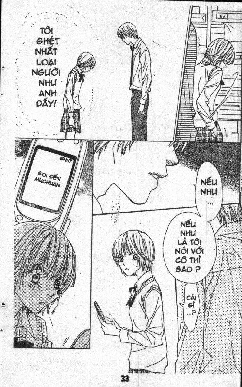 Sweet Mission Chapter 4 trang 30