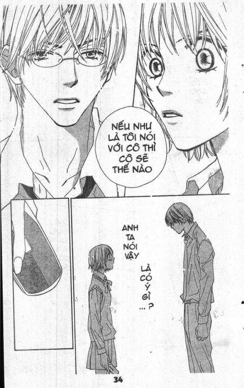 Sweet Mission Chapter 4 trang 31