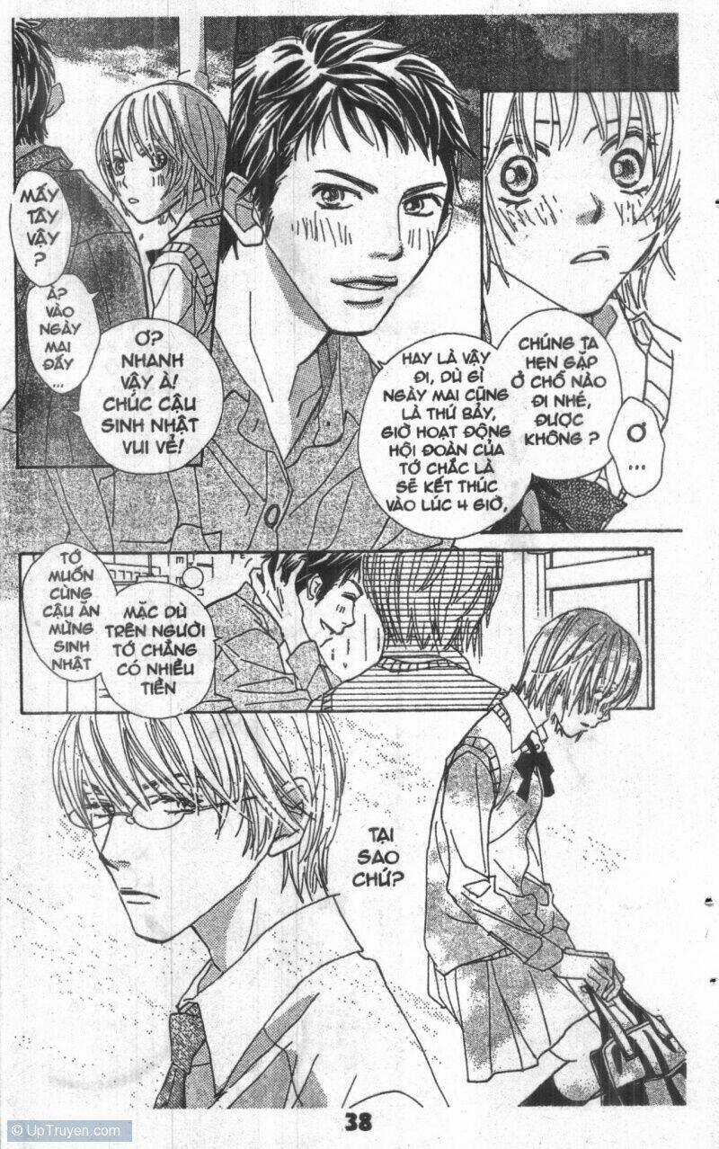 Sweet Mission Chapter 4 trang 35