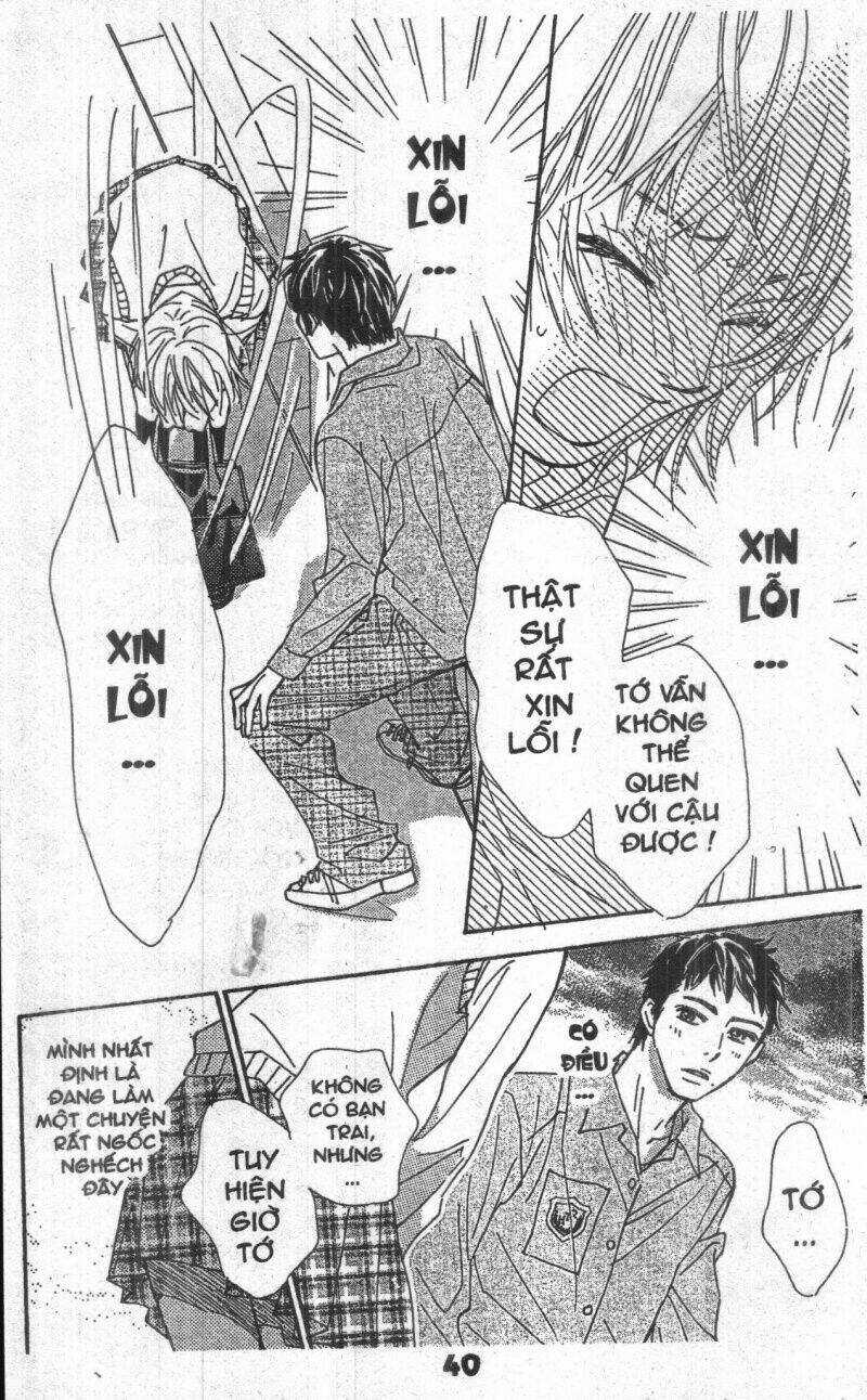 Sweet Mission Chapter 4 trang 37