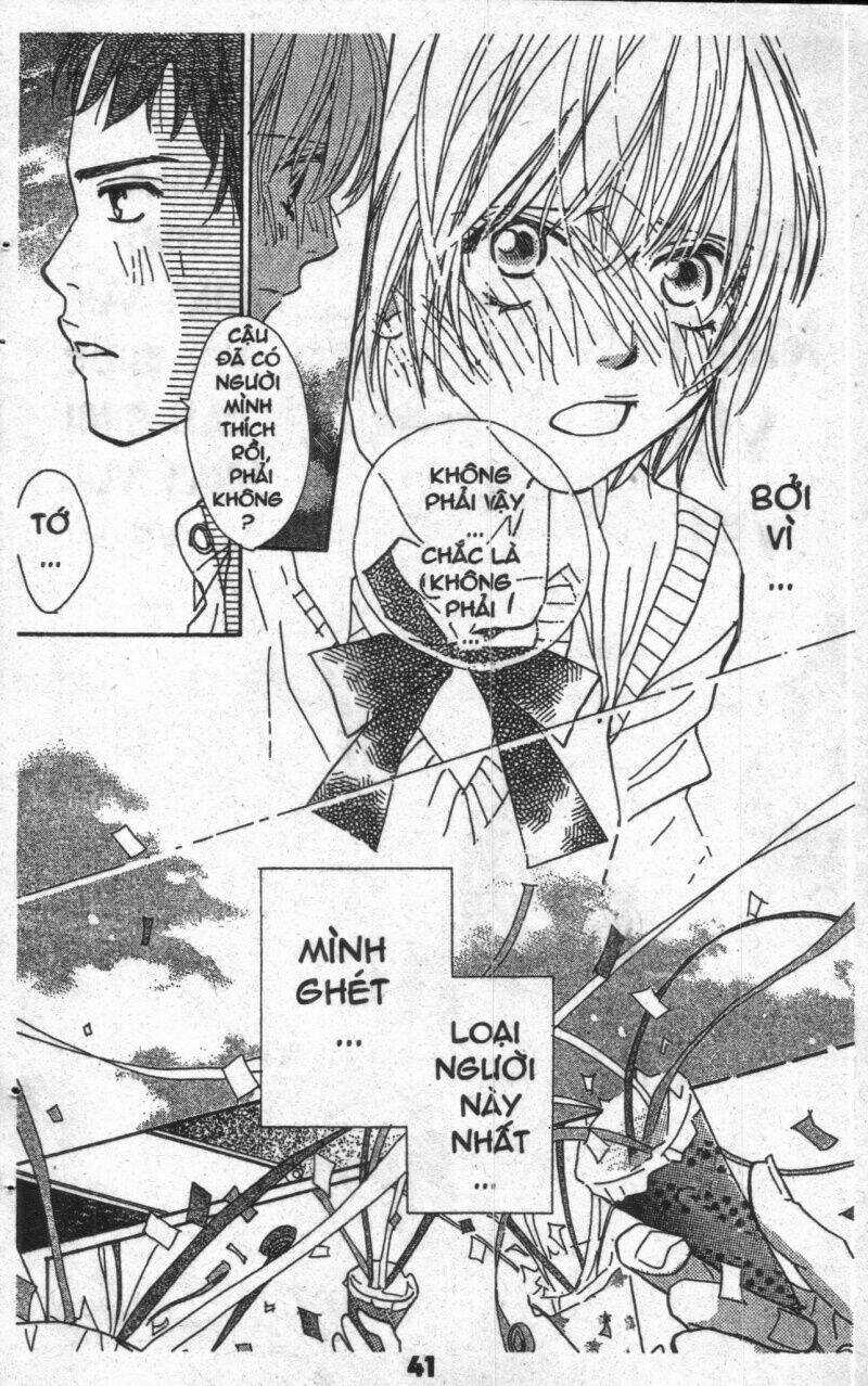 Sweet Mission Chapter 4 trang 38