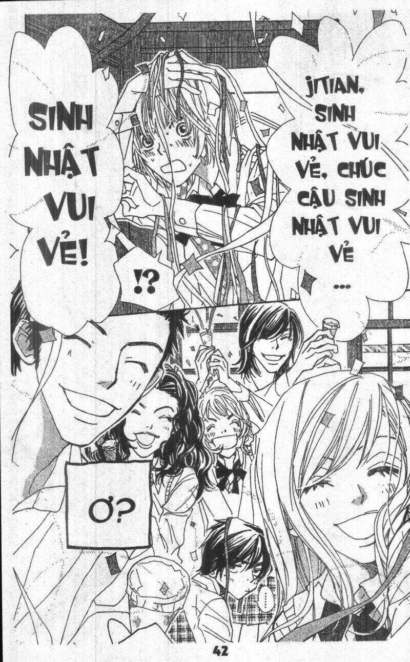 Sweet Mission Chapter 4 trang 39