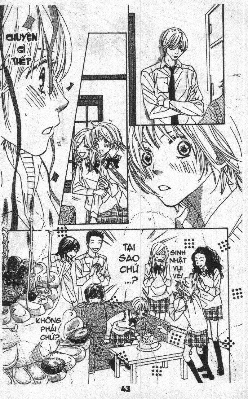 Sweet Mission Chapter 4 trang 40