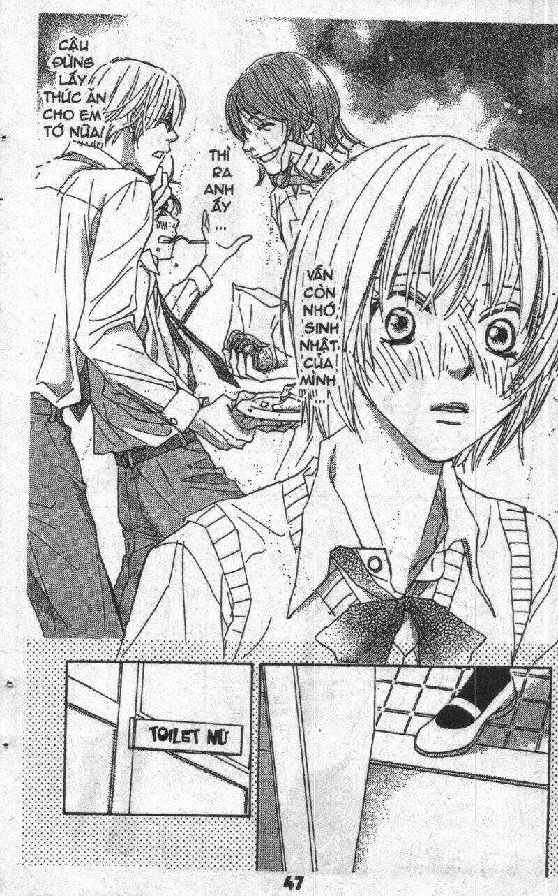 Sweet Mission Chapter 4 trang 44