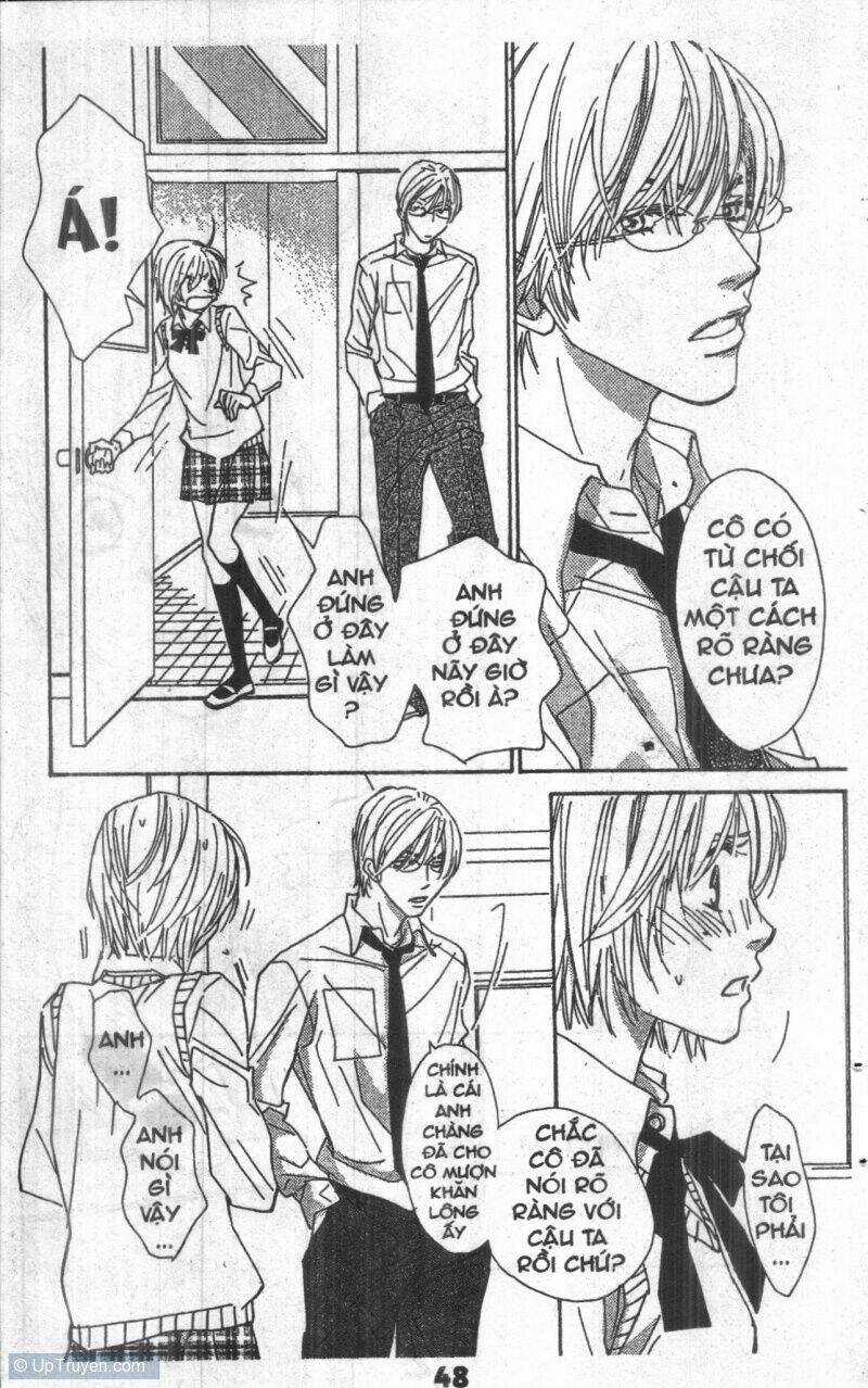 Sweet Mission Chapter 4 trang 45