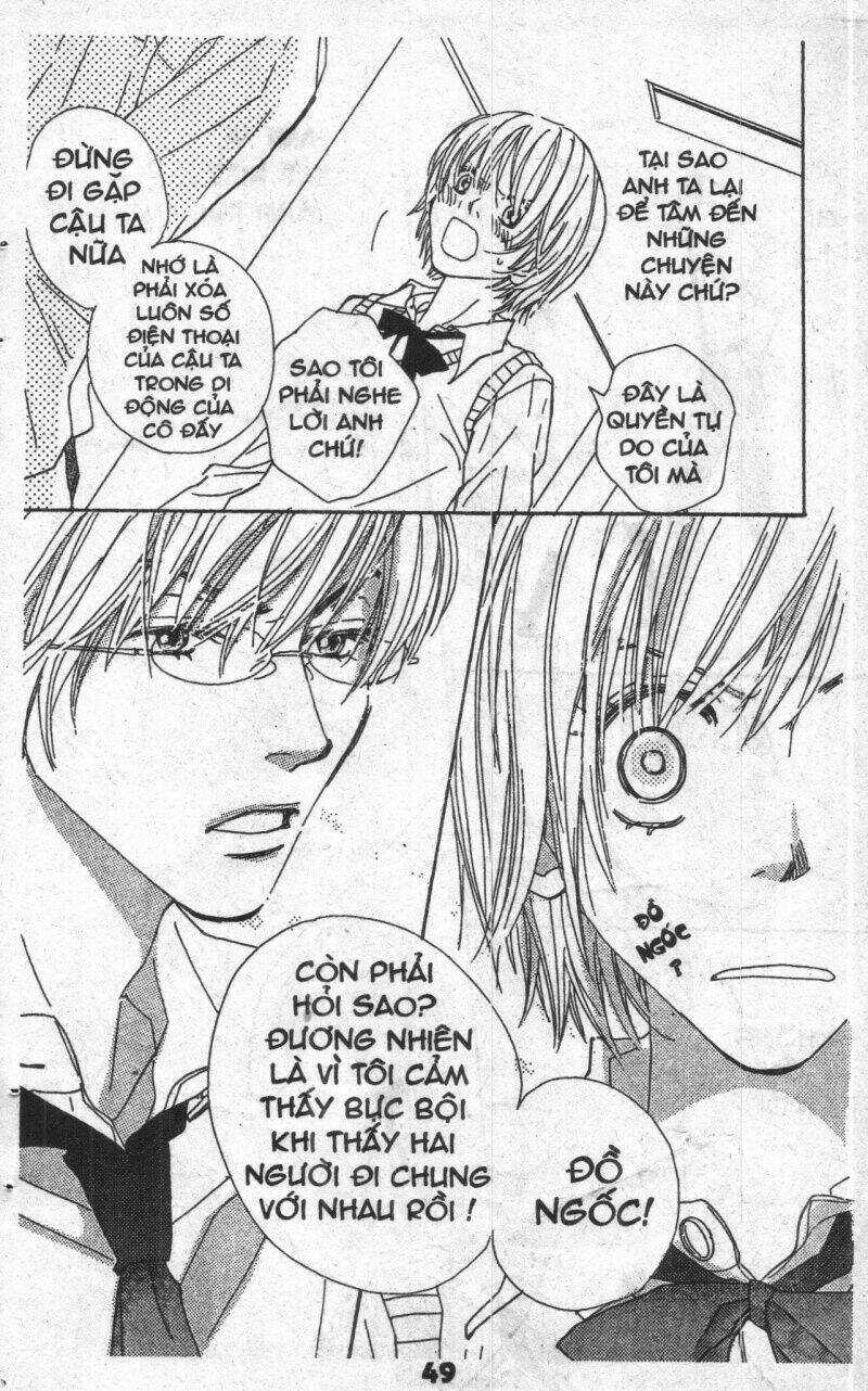 Sweet Mission Chapter 4 trang 46